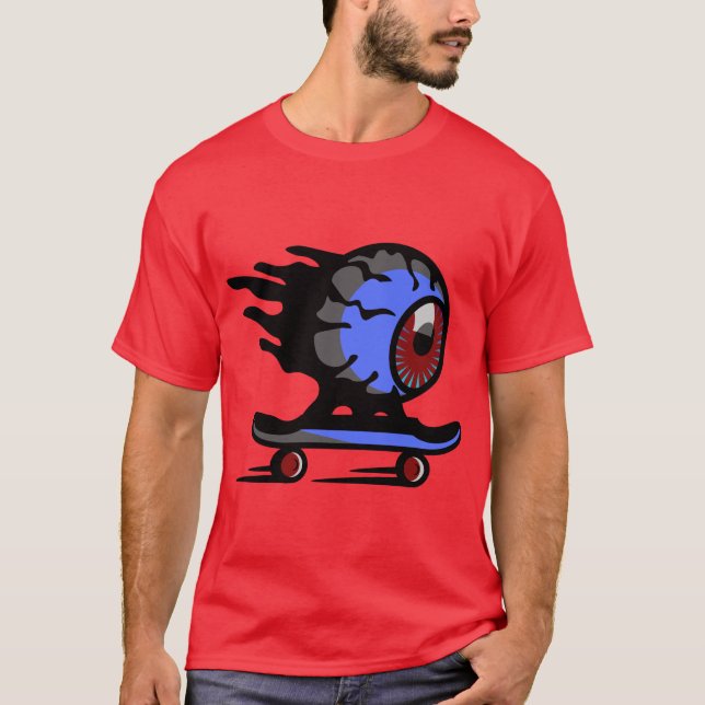 Camiseta Visão Meus Objetivos (Frente)