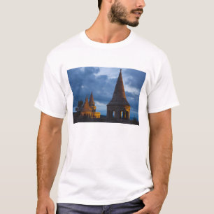 Camiseta Visão noturna da Basção do Pescador, Castle Hil