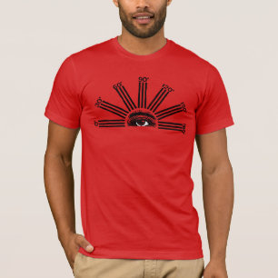 Camiseta Visão prolongada