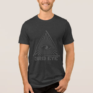 Camiseta Visão Retro 3º Olho 
