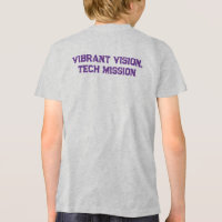 Visão vibrante, missão técnica