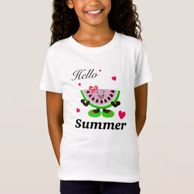 Camiseta Vísceras de Verão (Frente)