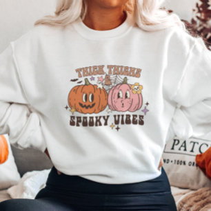 Camiseta Vísceras fantasmas Pumpkins Halloween
