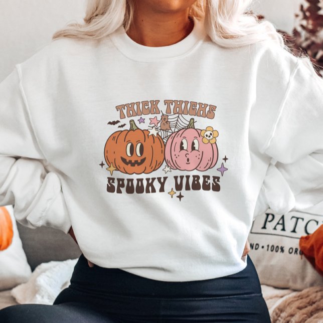 Camiseta Vísceras fantasmas Pumpkins Halloween (Criador carregado)