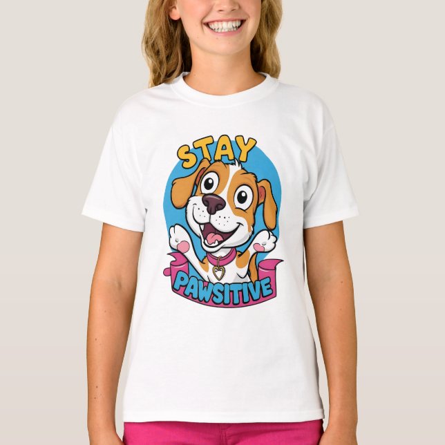Camiseta Vísceras pawsitivas (Frente)