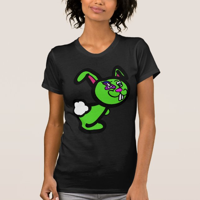 CAMISETA VISCOSIDADE DE BUNNI FOO!! (Frente)