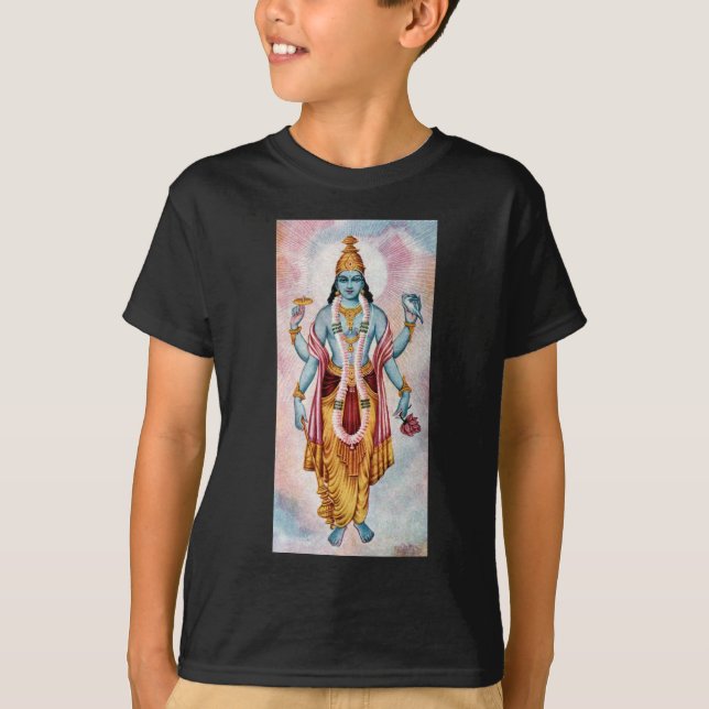 Camiseta Vishnu (Frente)