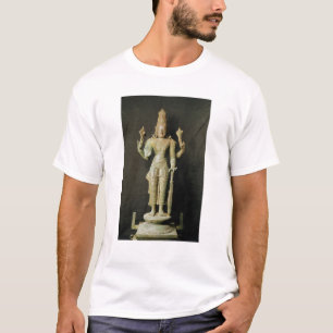 Camiseta Vishnu, Chola atrasado