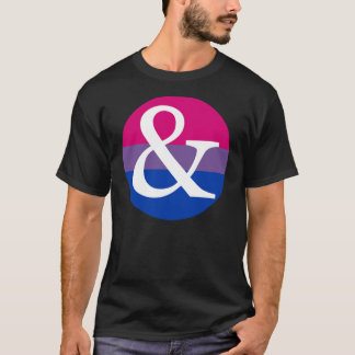 Camiseta Visibilidade do Bi: Sim, ambos, qualquer um