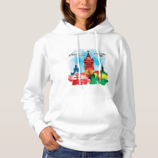 Camiseta Visiiion Capuz