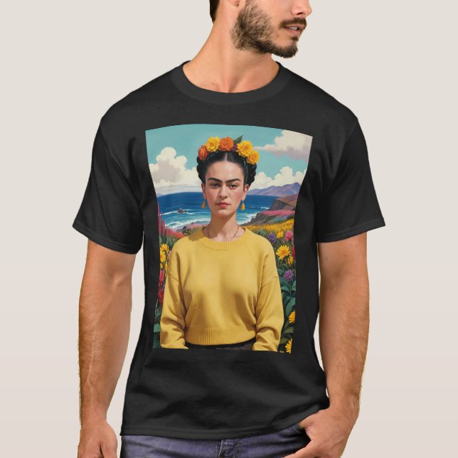 Camiseta Visio Tondali Bosch, Hieronymus (Frente)