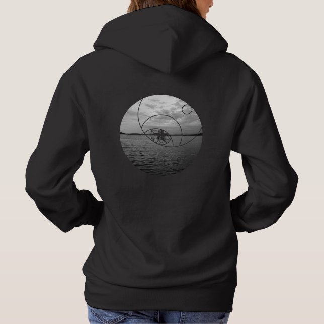 Camiseta Visionário 3 (1ª Visão) (Verso)
