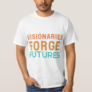 Camiseta Visionários Forge Futures T Shirt