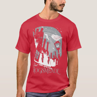 Camiseta Visit Hogsmeade gray