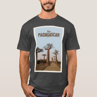 Camiseta Visit Madagascar