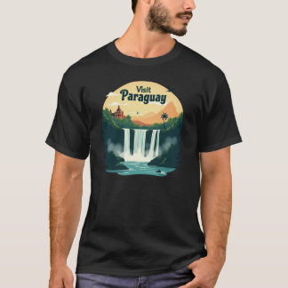Camiseta "Visita Paraguay"