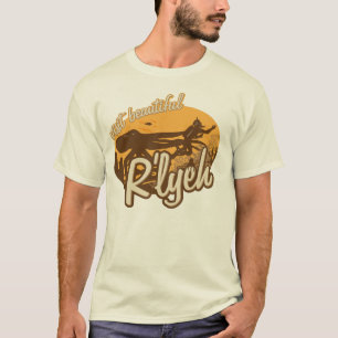 Camiseta Visita R'lyeh bonito