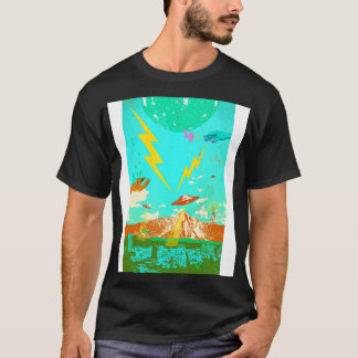CAMISETA VISITAÇÃO