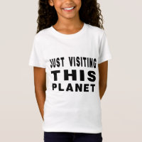 Visitando Este Planeta