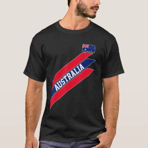 Camiseta Visitante Australiano De Futebol Visitante So
