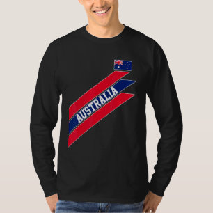 Camiseta Visitante Australiano De Futebol Visitante So