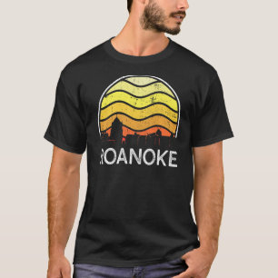 Camiseta Visitantes Skyline Vintage Ur