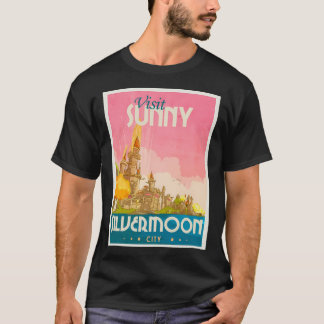 Camiseta Visite a Cidade de Silvermoon
