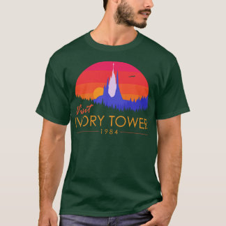 Camiseta Visite a Torre de Marfim