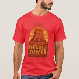 Camiseta Visite A TORRE DOS DISPOSITIVOS
