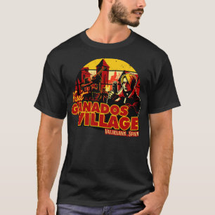 Camiseta Visite a vila