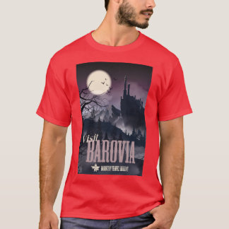 Camiseta Visite Barovia