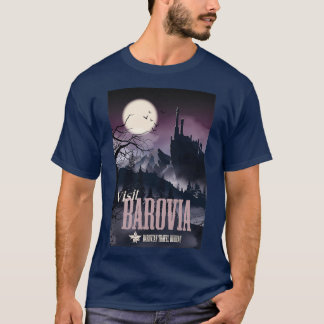 Camiseta Visite Barovia