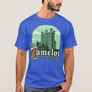 Camiseta Visite Camelot