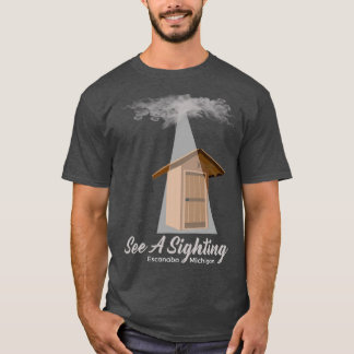 Camiseta Visite Escanaba