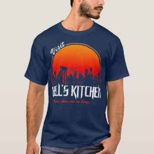 Camiseta Visite Hells Kitchen