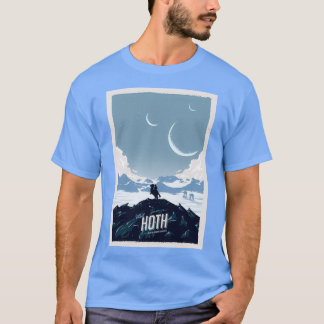 Camiseta Visite Hoth