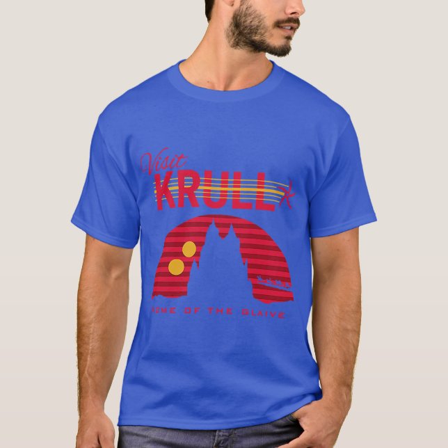 Camiseta Visite Krull Shirt (Frente)