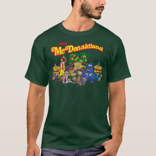 Camiseta Visite McDonaldland