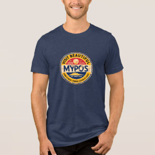 Camiseta Visite Mypos