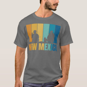 Camiseta Visite o Novo México 1