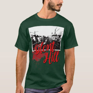 Camiseta Visite Silent Hill