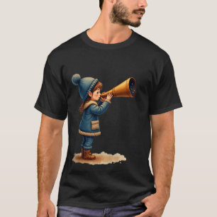 Camiseta Vislumbre de Estrela