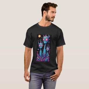 Camiseta Visões Alucinógenas da Realidade Alternativa