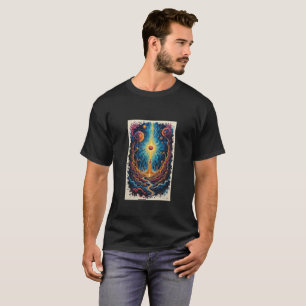 Camiseta Visões Alucinógenas da Realidade Alternativa do Mu