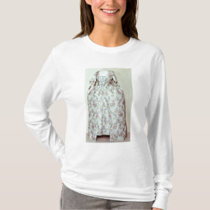 Camiseta Vista a pertença à esposa de Carl Linnaeus