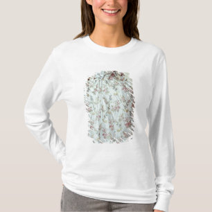 Camiseta Vista a pertença à esposa de Carl Linnaeus