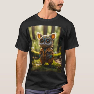Camiseta "Vista a sua opinião: Edição Limitada, Venda em Te