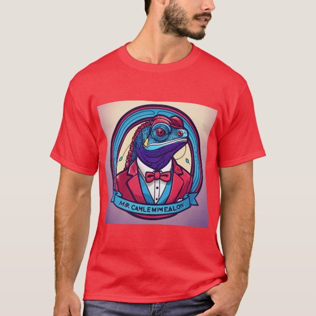 Camiseta Vista a sua tela (Frente)