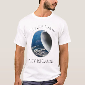 Camiseta Vista Aérea