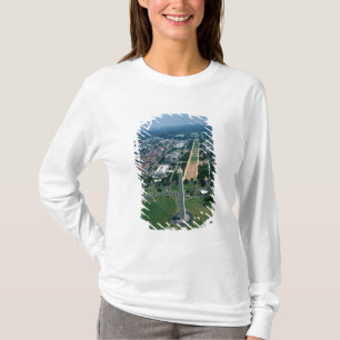 Camiseta Vista aérea da alameda nacional
